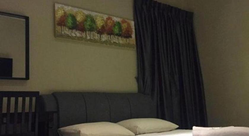 S Avenue Hotel - Johor Jaya Johor Bahru Luaran gambar
