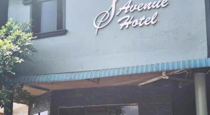 S Avenue Hotel - Johor Jaya Johor Bahru Luaran gambar